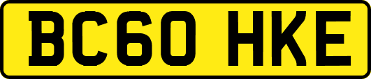 BC60HKE