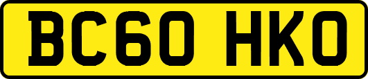 BC60HKO