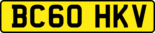 BC60HKV