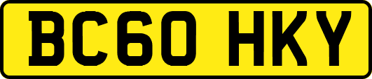 BC60HKY
