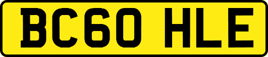 BC60HLE