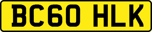 BC60HLK