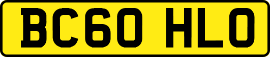 BC60HLO