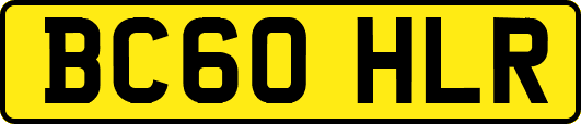 BC60HLR