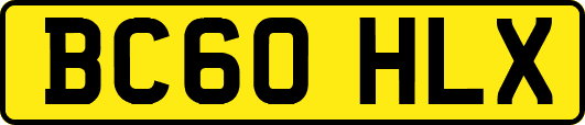 BC60HLX
