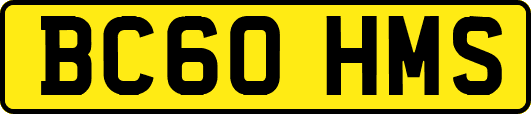 BC60HMS