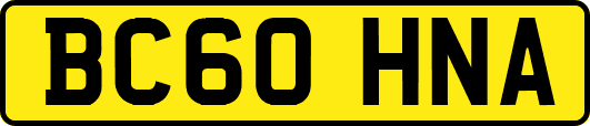 BC60HNA