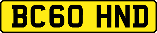 BC60HND