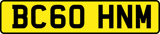 BC60HNM