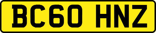BC60HNZ