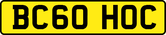 BC60HOC