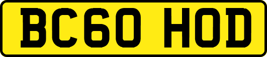 BC60HOD
