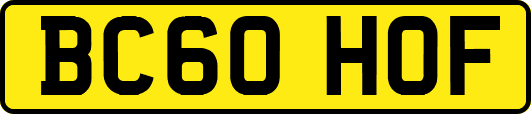BC60HOF