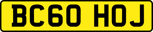 BC60HOJ