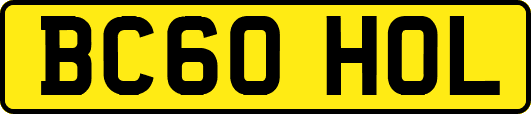 BC60HOL