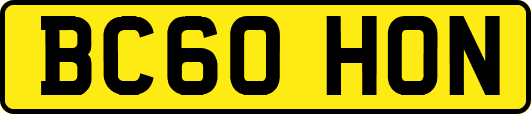 BC60HON
