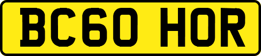BC60HOR
