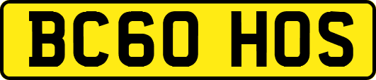 BC60HOS