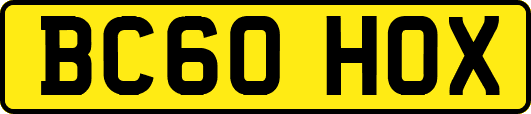 BC60HOX