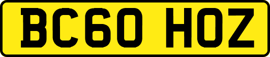 BC60HOZ