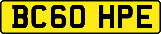 BC60HPE