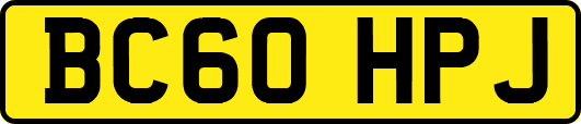 BC60HPJ