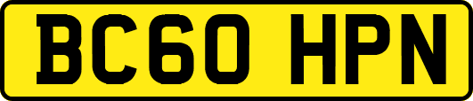 BC60HPN