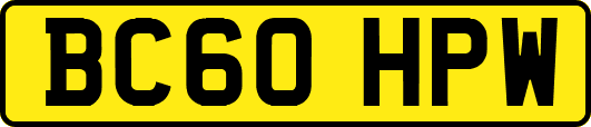 BC60HPW