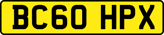 BC60HPX