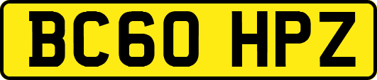 BC60HPZ