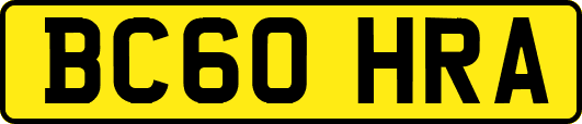 BC60HRA