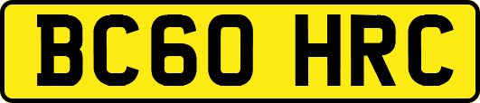 BC60HRC