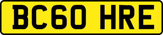 BC60HRE