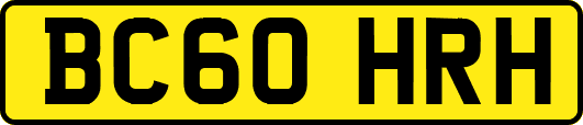 BC60HRH