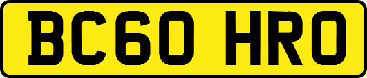 BC60HRO