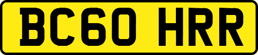 BC60HRR