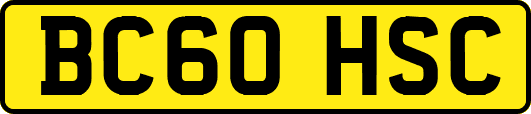 BC60HSC