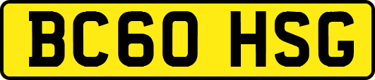 BC60HSG