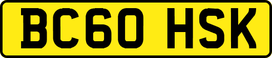 BC60HSK