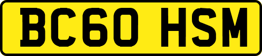 BC60HSM