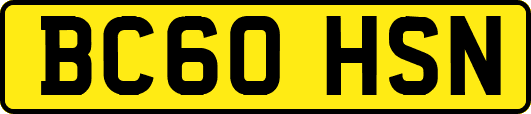 BC60HSN