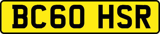 BC60HSR