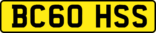 BC60HSS