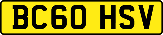 BC60HSV