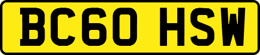 BC60HSW