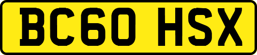 BC60HSX