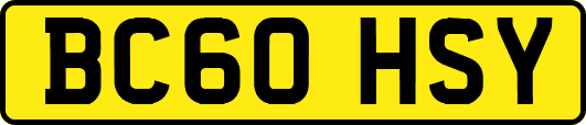 BC60HSY