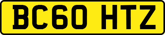 BC60HTZ