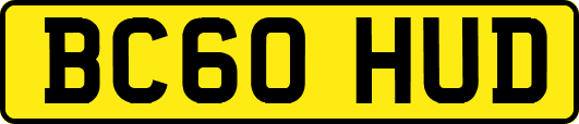 BC60HUD