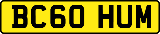 BC60HUM